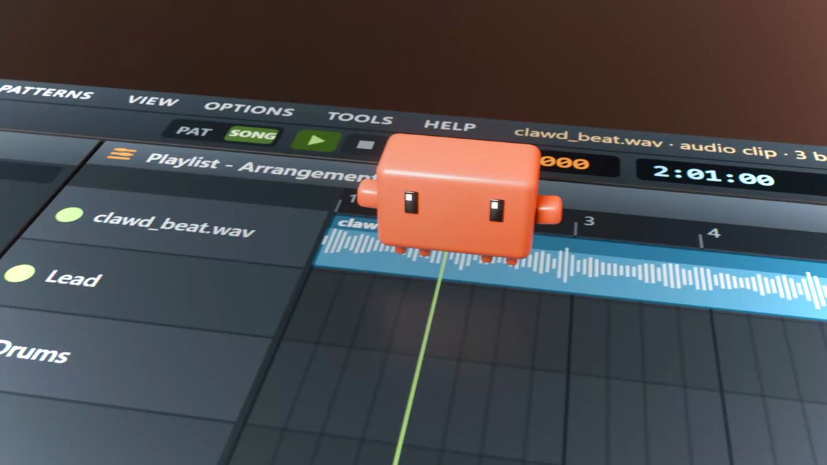 Opus 5.5 turns a PDF into motion design videos