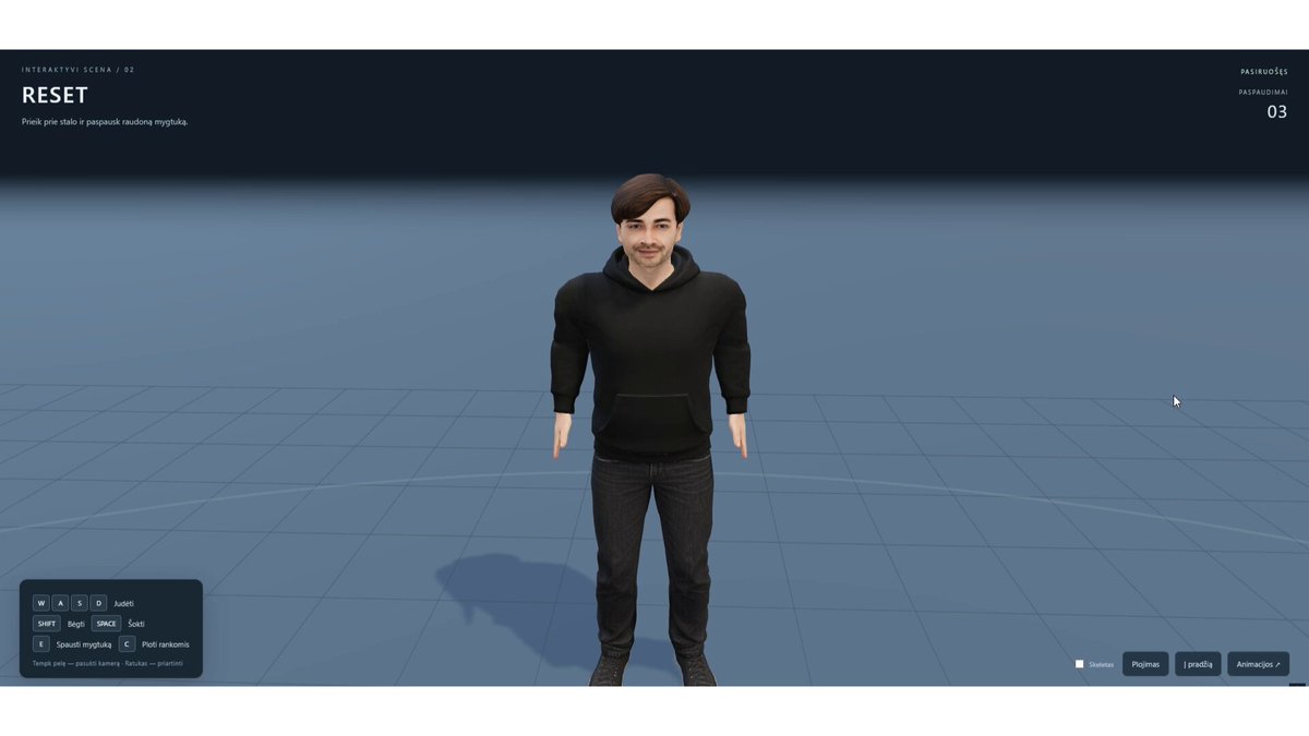 ChatGPT Images 2.5 to Three.js: image, 3D model, then a web page