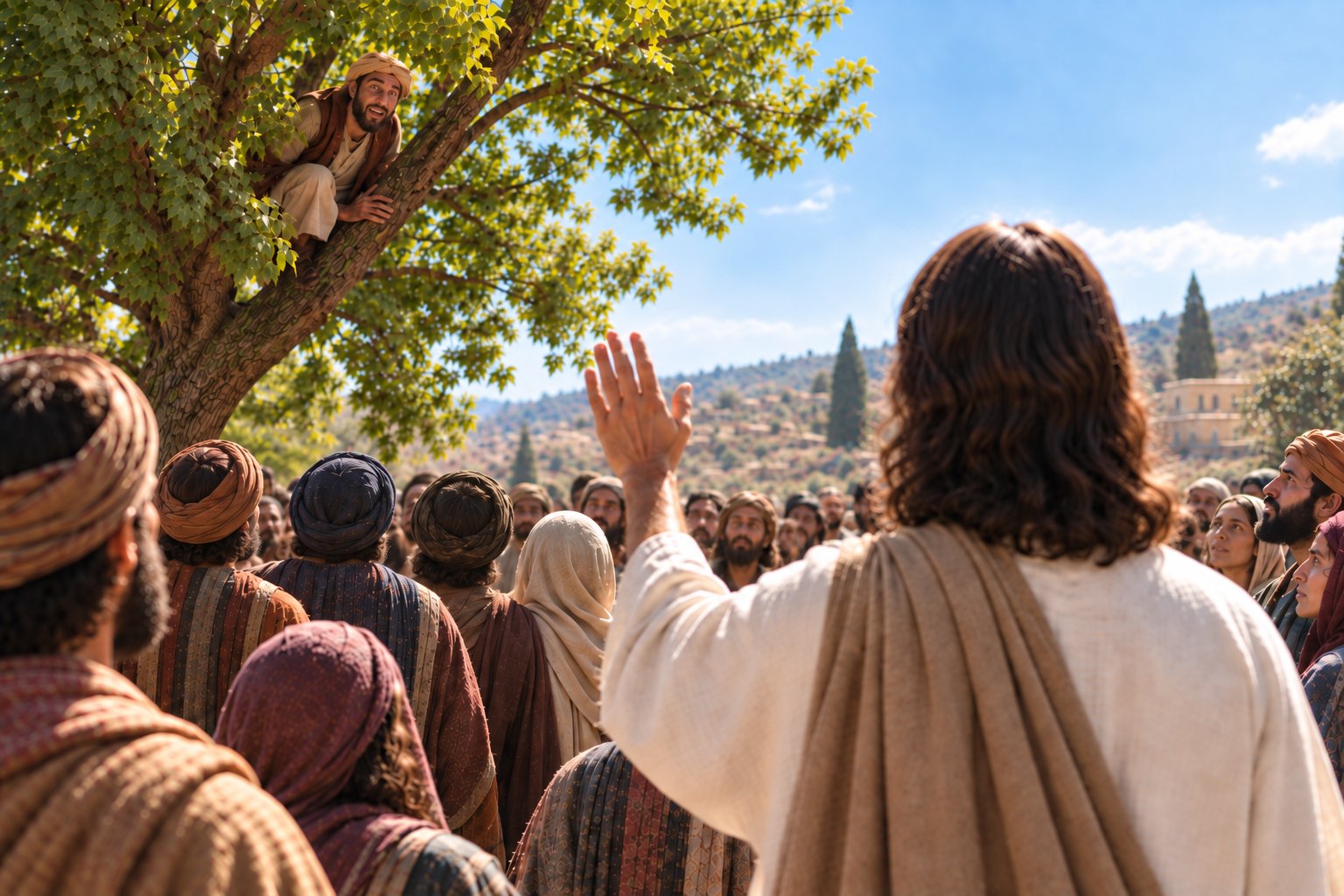 Bible scene illustration generated with ChatGPT Images 2.5