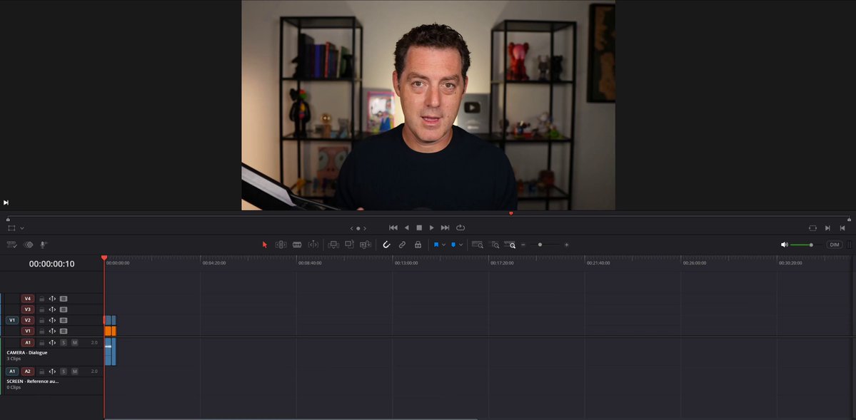 Someone edited a video with GPT-6 Astra
