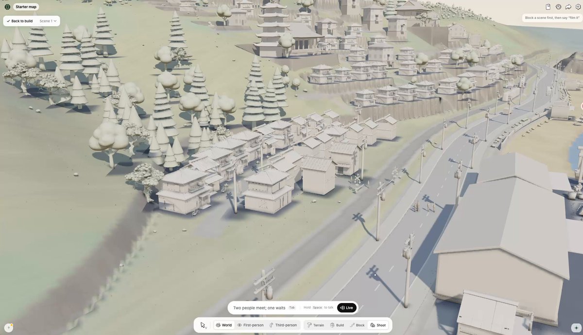 TapNow 新功能 CineMap 先行体验