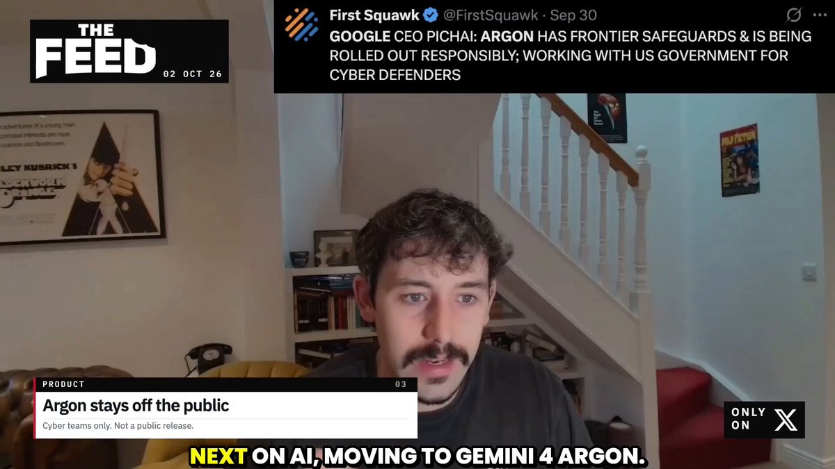 传闻 Google 因黑客滥用风险限制 Gemini 4 Argon 公开访问