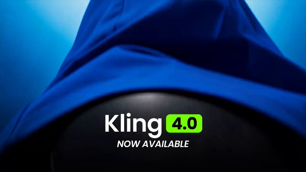 Kling 4.0 上线 Clipfly 第三方平台