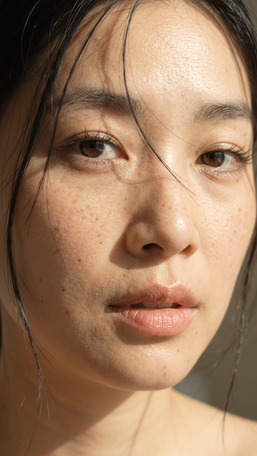 GPT Image 2.5 generates realistic Korean skincare UGC ad