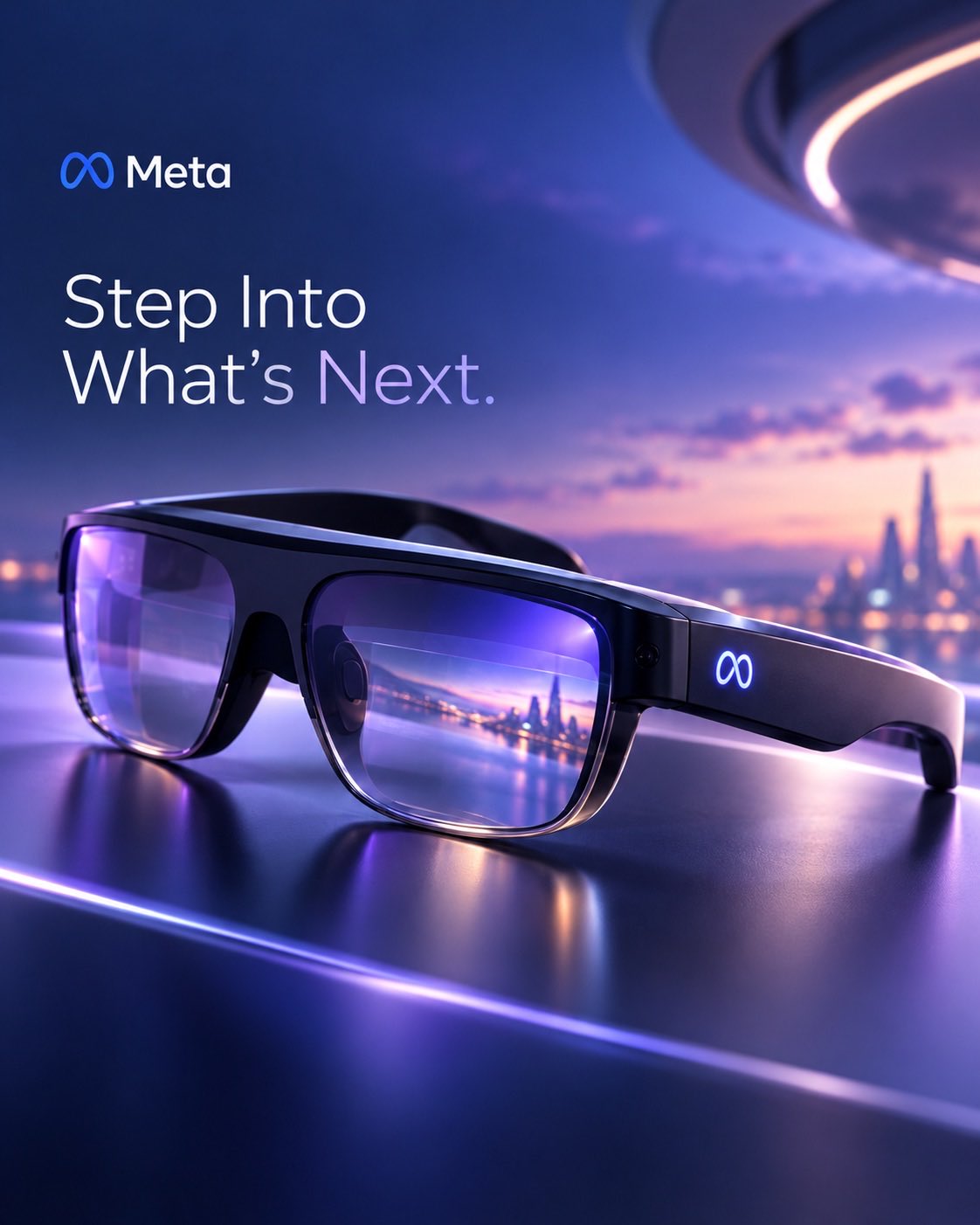 Meta Muse seen as the only agent integrating with new VR Meta Glasses