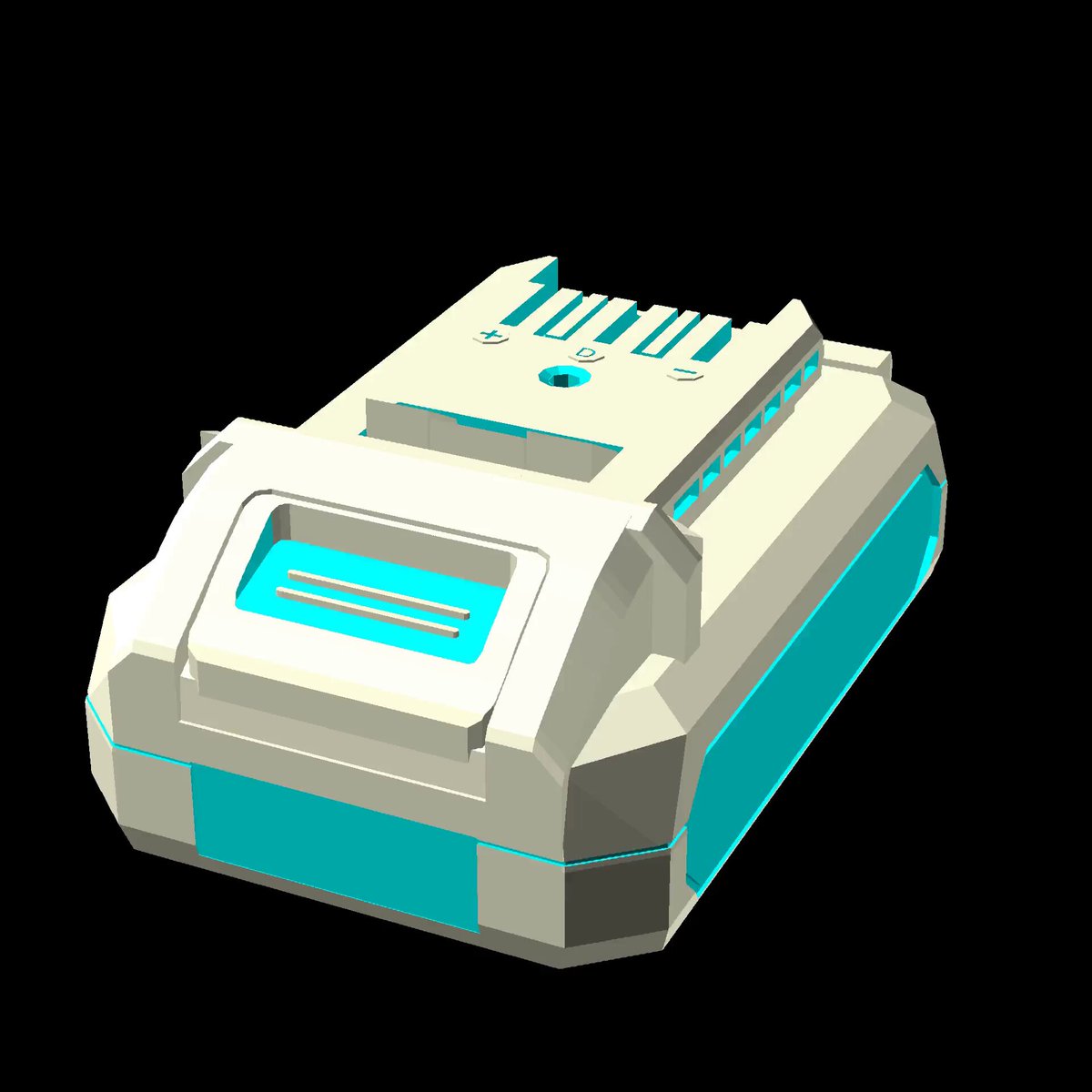 Opus 5.5 models a battery in two prompts