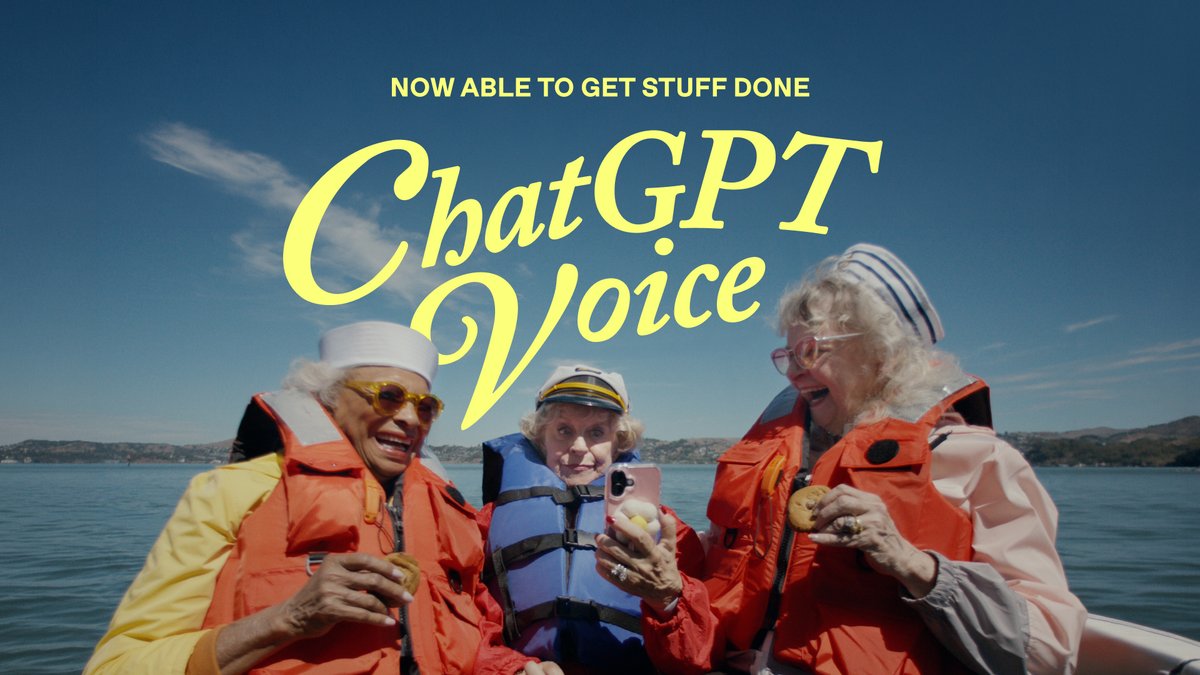 ChatGPT voice adds email, calendar and Slack links plus GPT-6 Astra, Sol and Luna