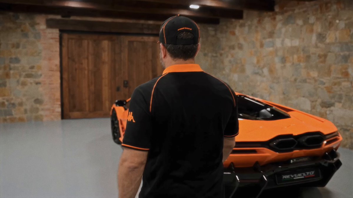 Creator makes a hyperreal Lamborghini F1 short with GPT Image 2.5, GPT-6 Astra and Seedance 2.5