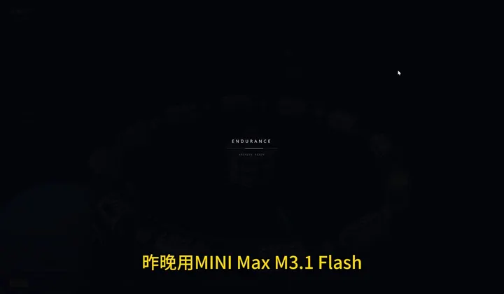 实测：M3.1 Flash 跑 5 小时做出浏览器版星际穿越飞船