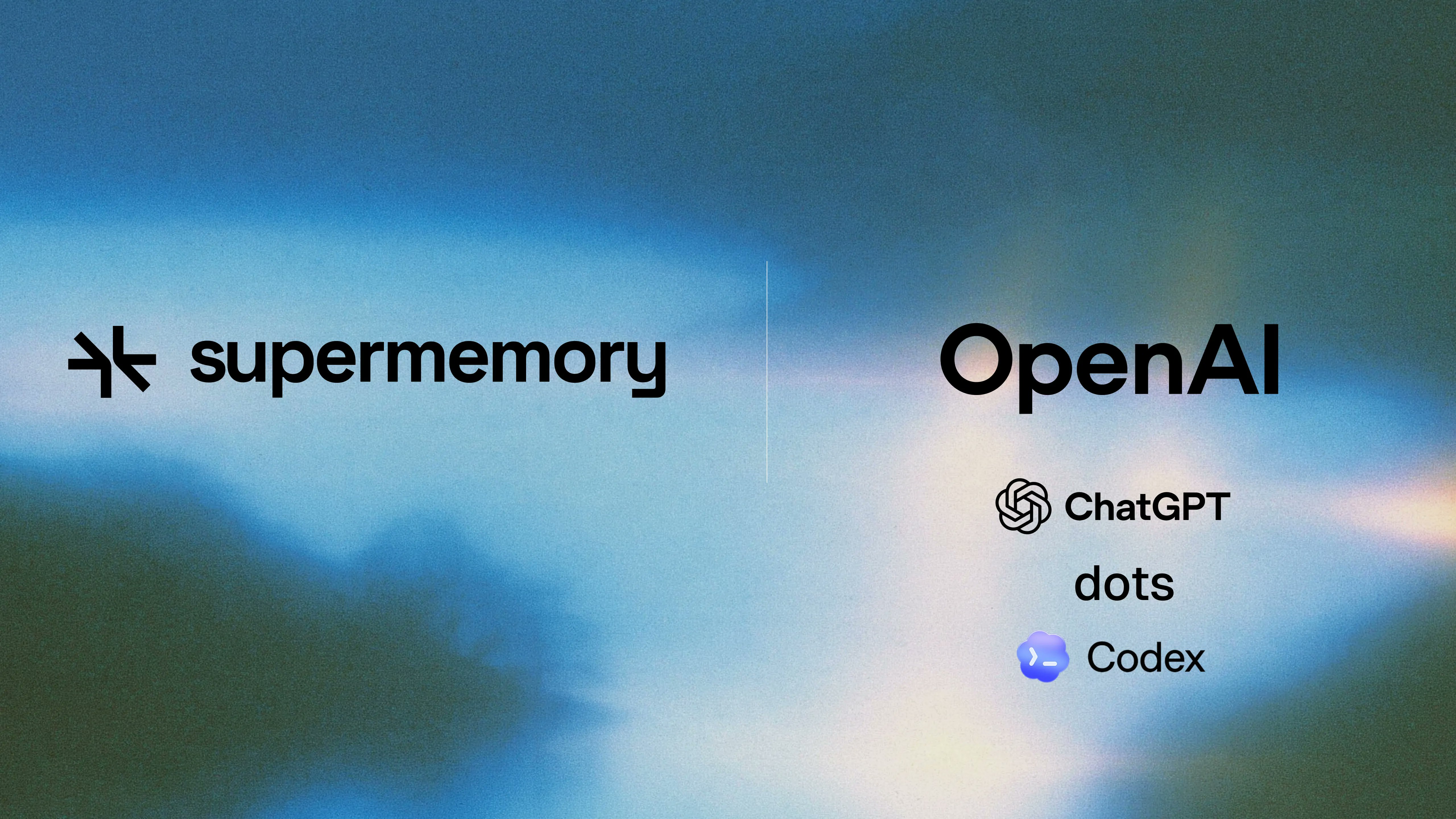 supermemory 插件登陆 ChatGPT 与 Codex 市场