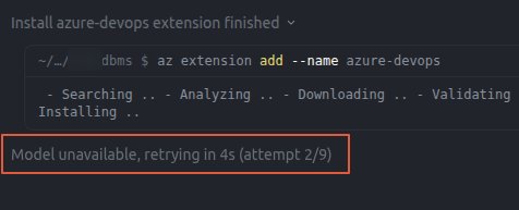 Repeated "model unavailable" errors hint Gemini 4 Flash is near
