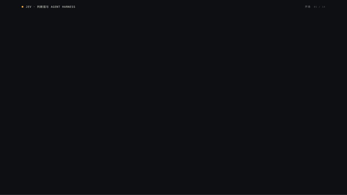 介绍 Jev 如何提升 agent harness 的 token 效率