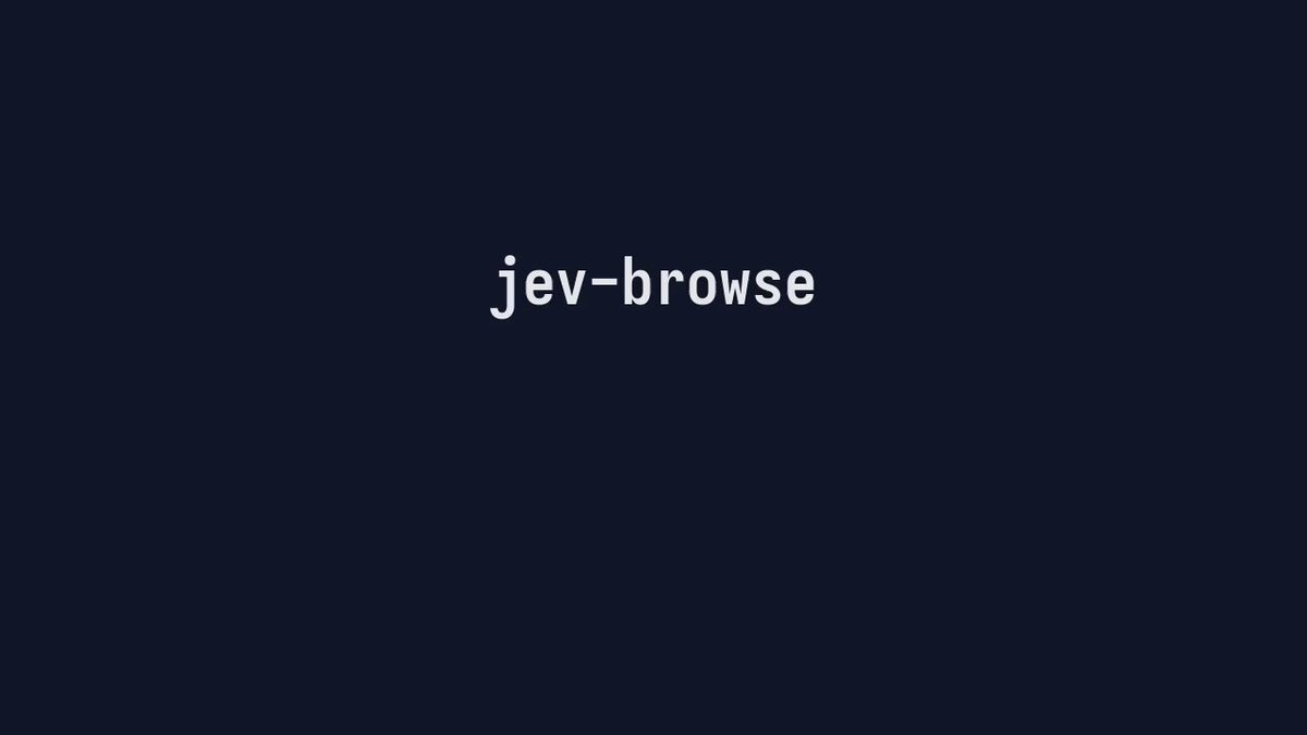 Jev 决策 + Vercel 执行的浏览器 Agent 对比测试