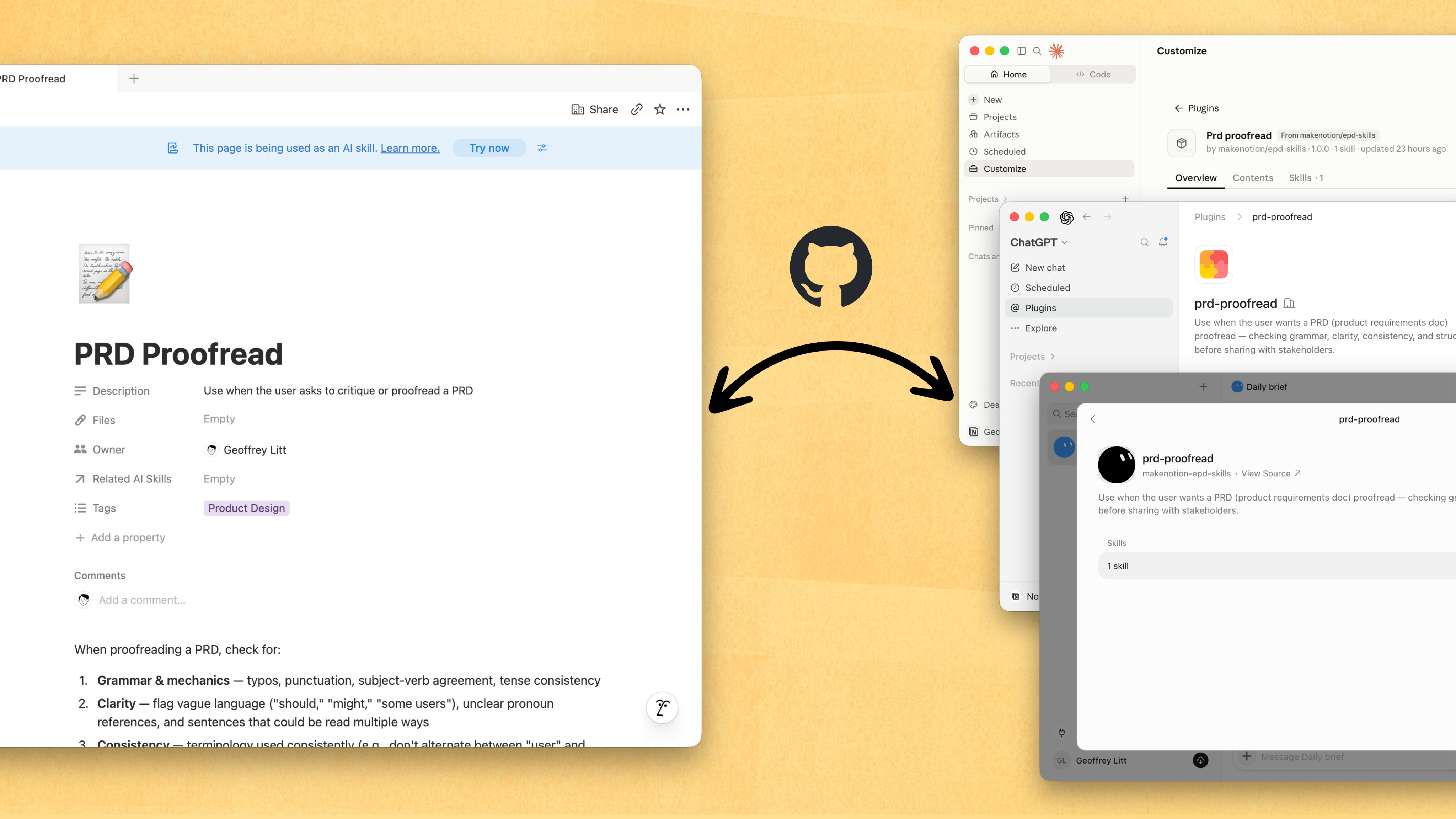 Notion 用 Skills API 把技能同步进 Grok Bot 等 Agent
