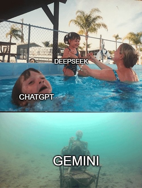 Hot take: DeepSeek beats Gemini 4 Argon?