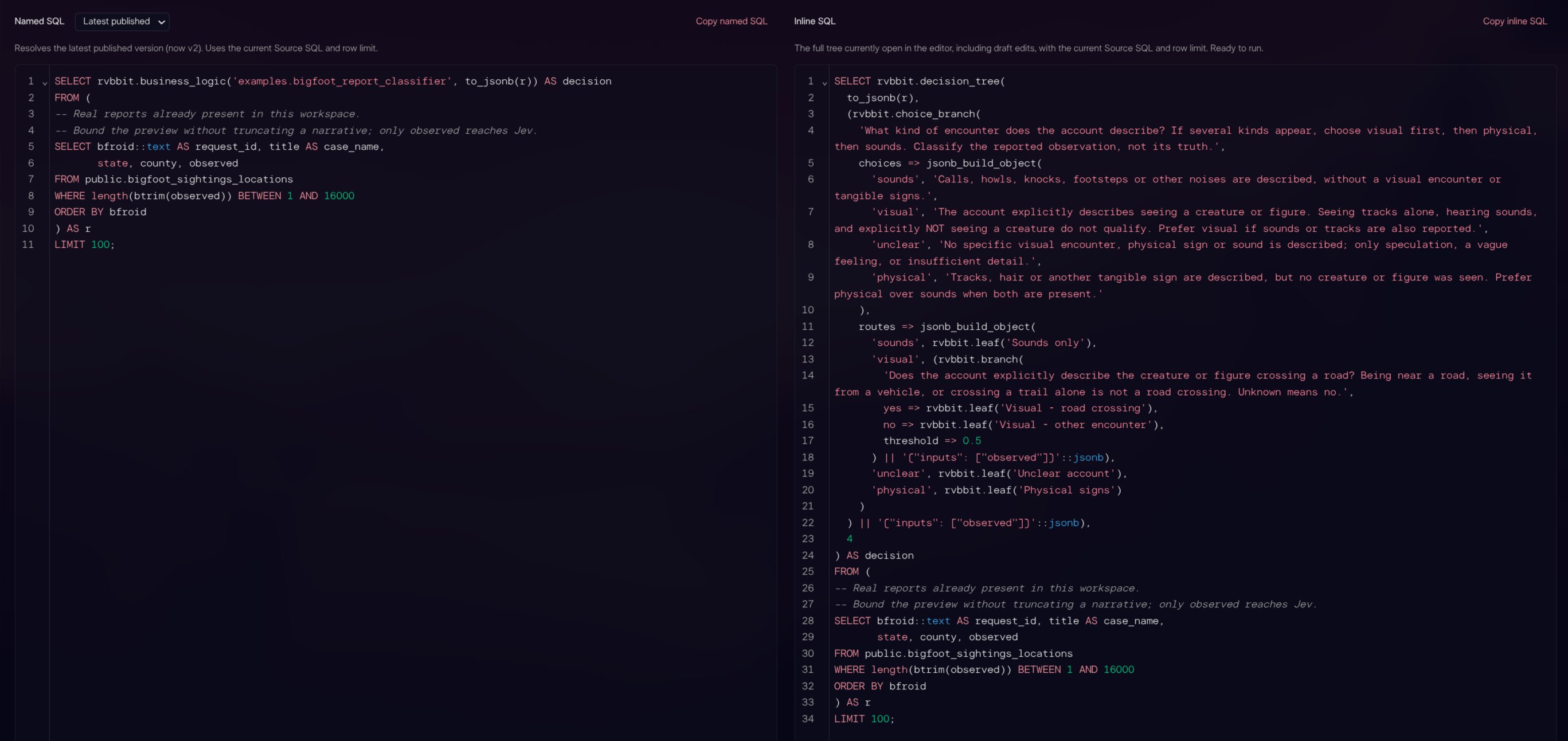 Jev 热潮让 SQL 决策树重新受重视(第 3 张,共 3 张)