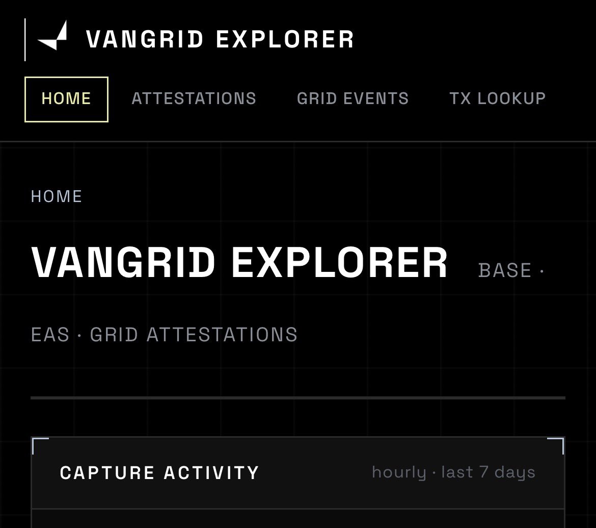 Vangrid:AI agent 用 USDC 悬赏真人拍摄 3D 数据