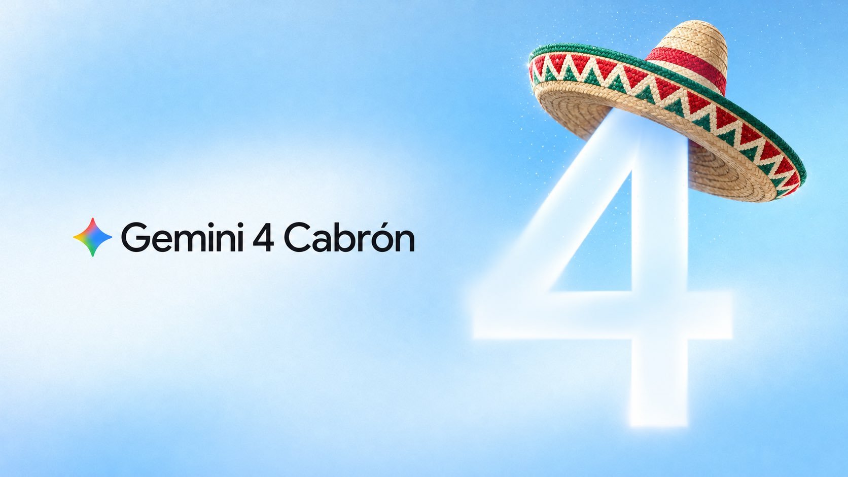 Image post asks whether Gemini 4 Carbon launches today