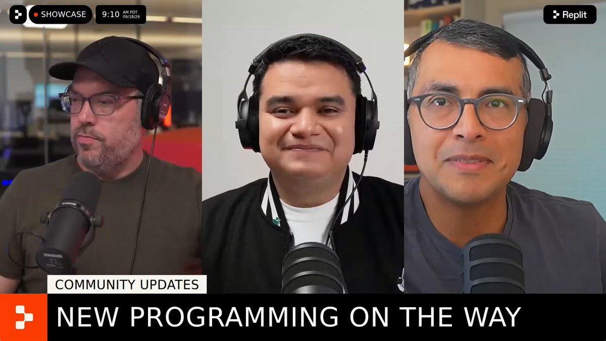 Replit weekly update: custom connectors and expanded audit logs