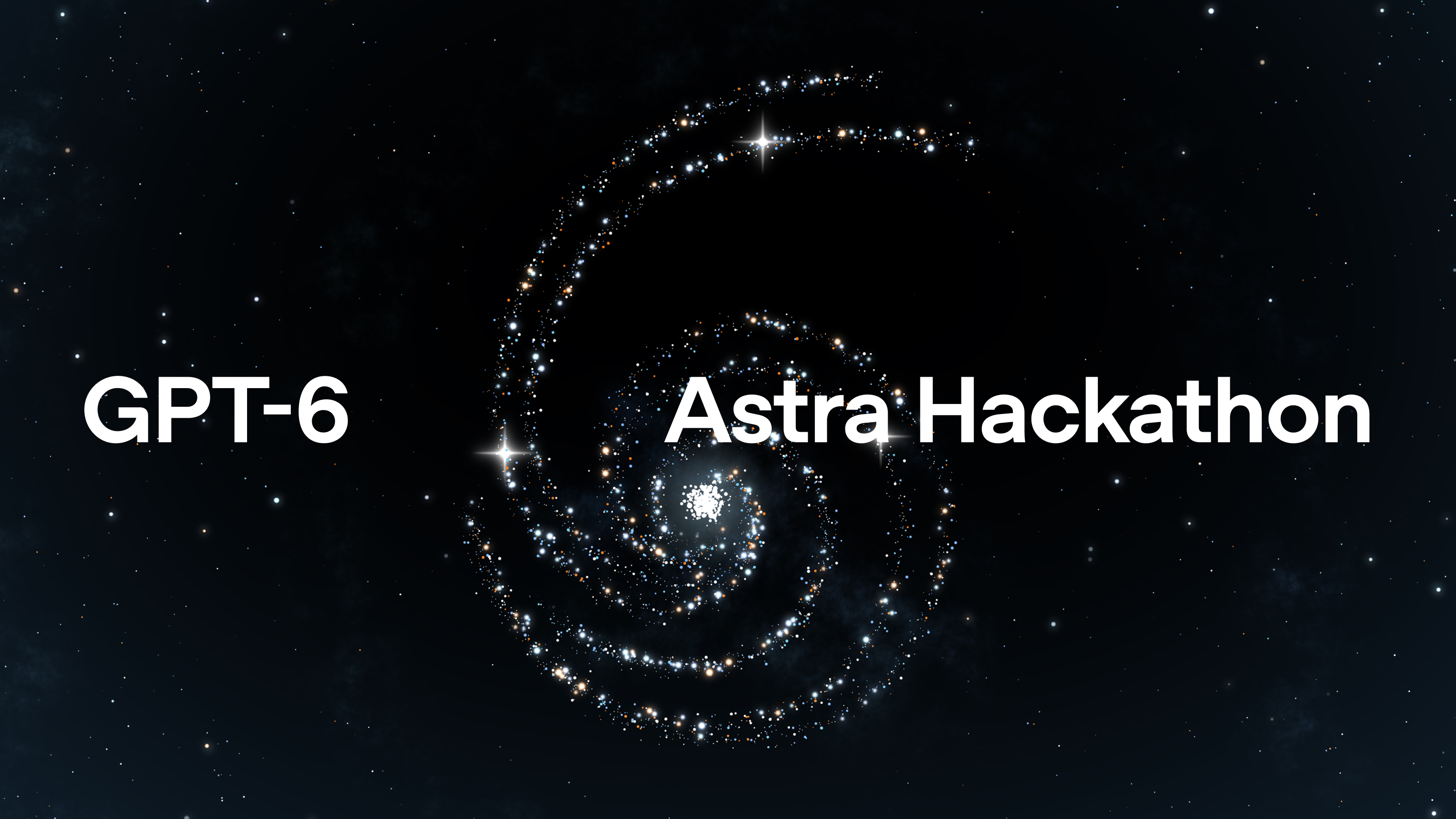 OpenAI opens registration for GPT-6 Astra hackathon in New York (thread part 3)