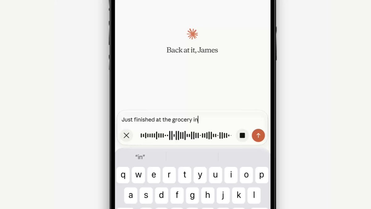 Notion demo shows Claude updating customer records from voice notes via MCP
