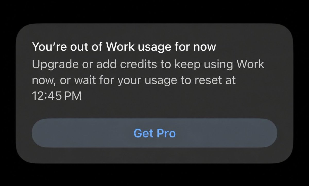 Plus user burns full 5-hour quota on one Astra task at medium effort