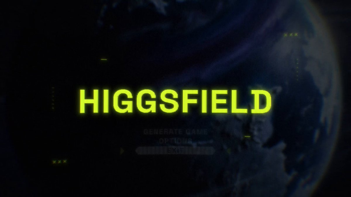 Higgsfield Games：一句话生成并部署多人游戏