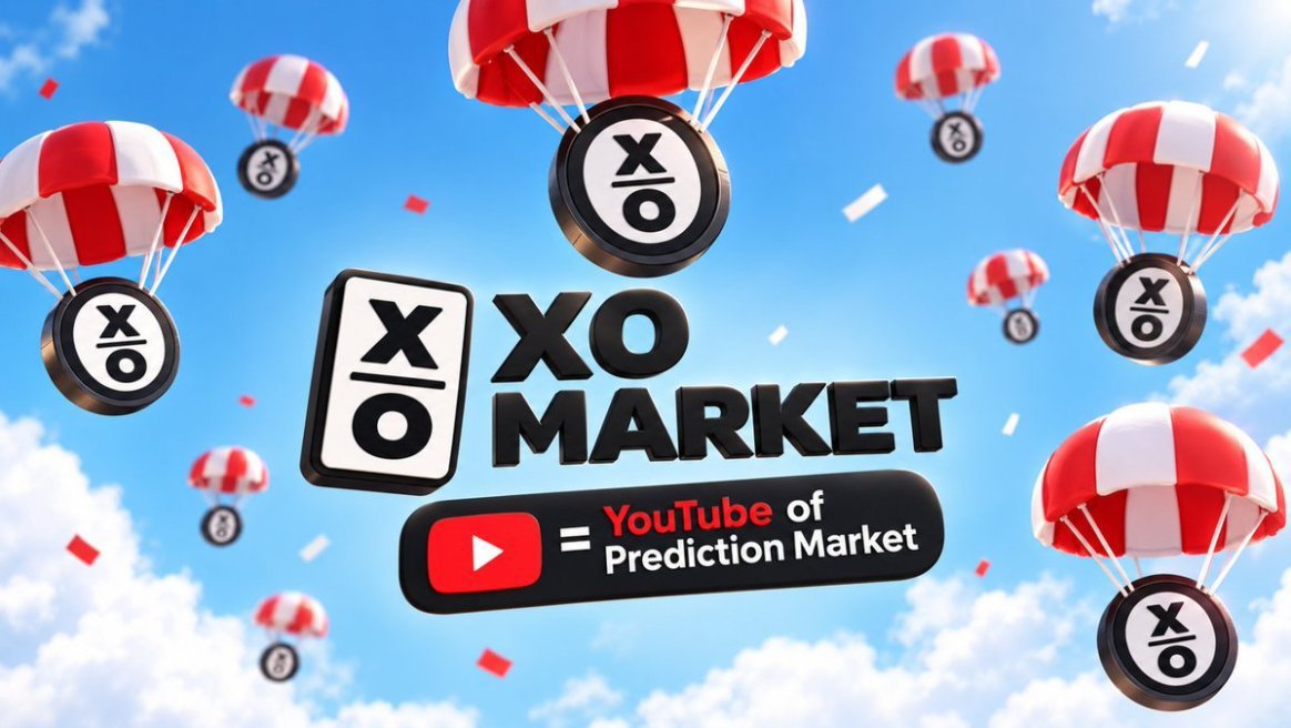 XO 2.0：任何人可 30 秒开预测市场，AI 多智能体裁决