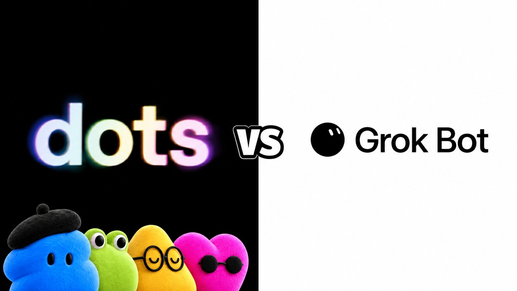 欧盟用不了 OpenAI Dots,转向打听 Grok Bot
