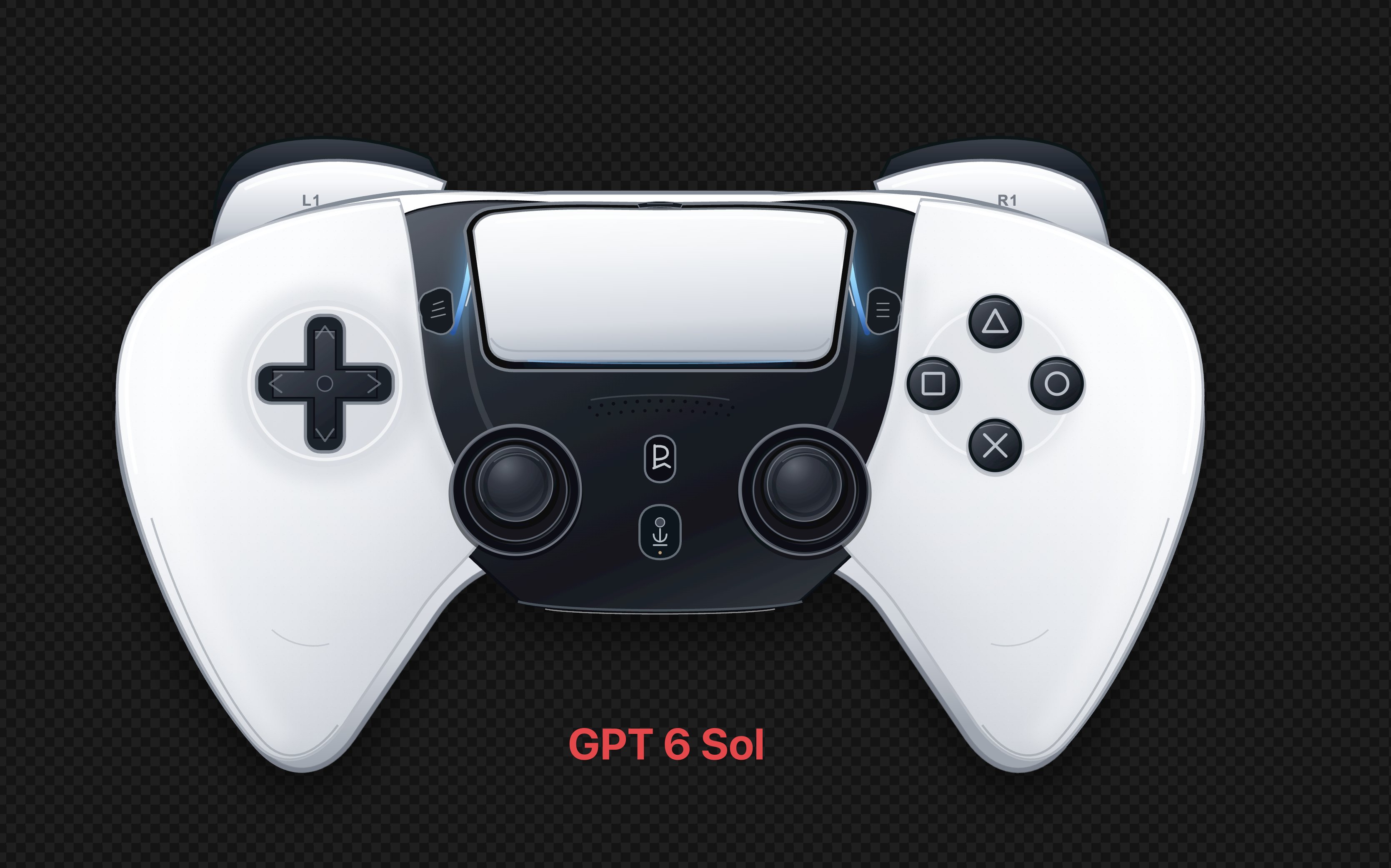 SVG controller test: Opus 5.5 beats GPT-6 Sol on detail (image 2 of 2)