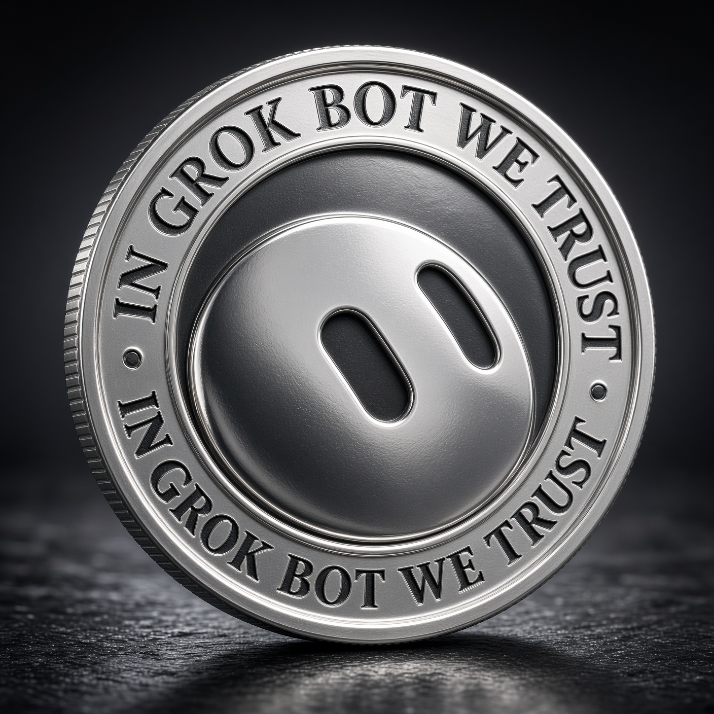 有人公开表示把财务交给 Grok Bot 管