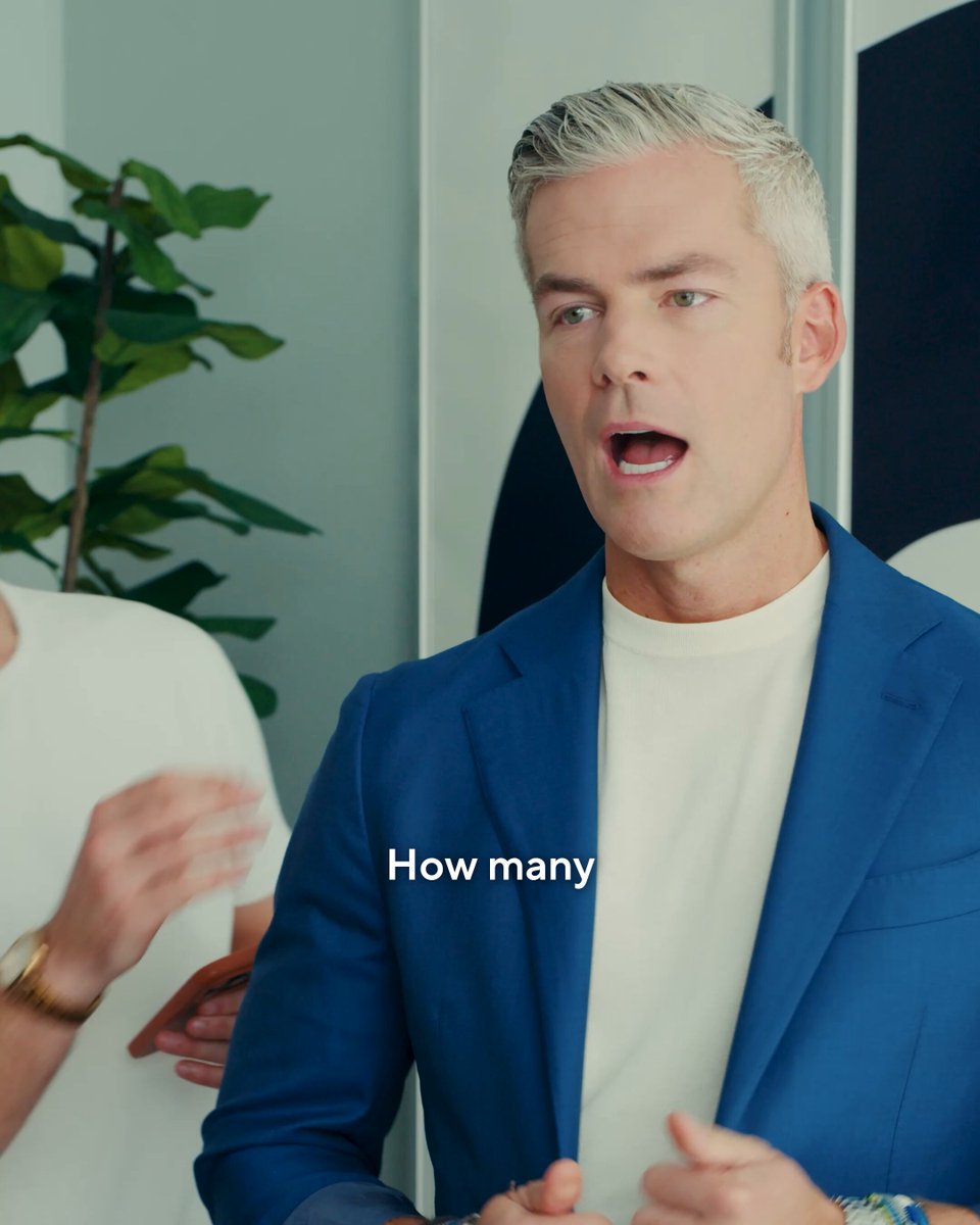 HeyGen 为 Ryan Serhant 打造每日数字人视频系列