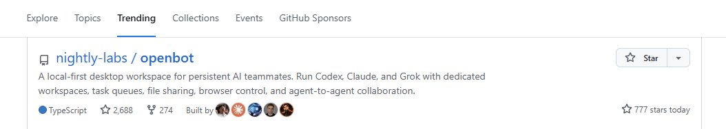 开源 Grok Bot 项目在 GitHub 上走热
