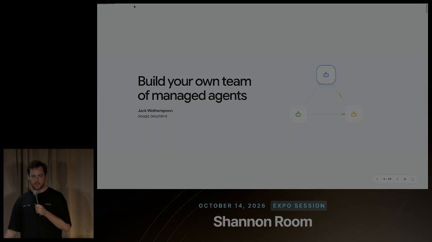 DeepMind engineer pairs Gemini 4 Argon with remote sandboxes for agent swarms