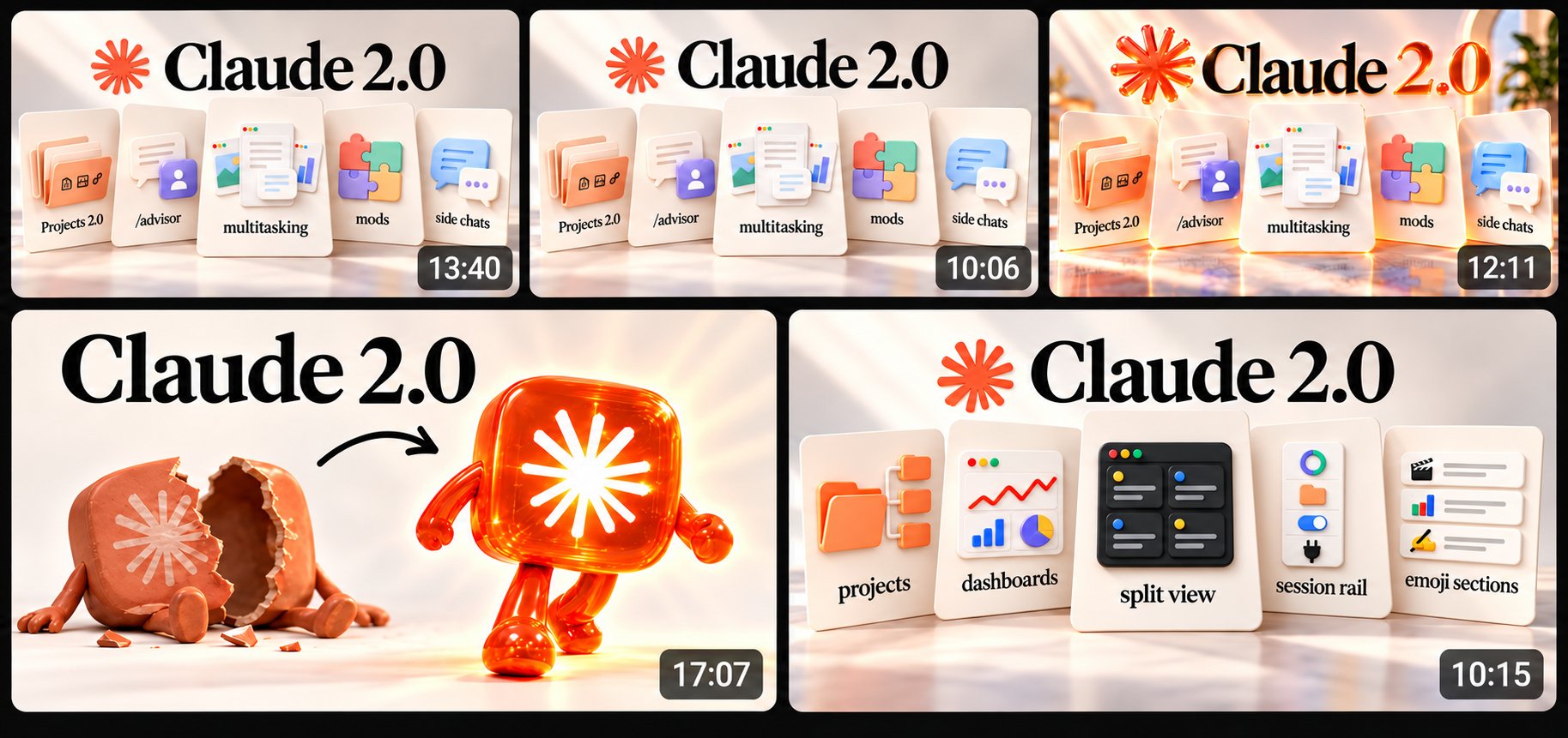 用定时任务让 Claude 自动生成个性化功能讲解视频