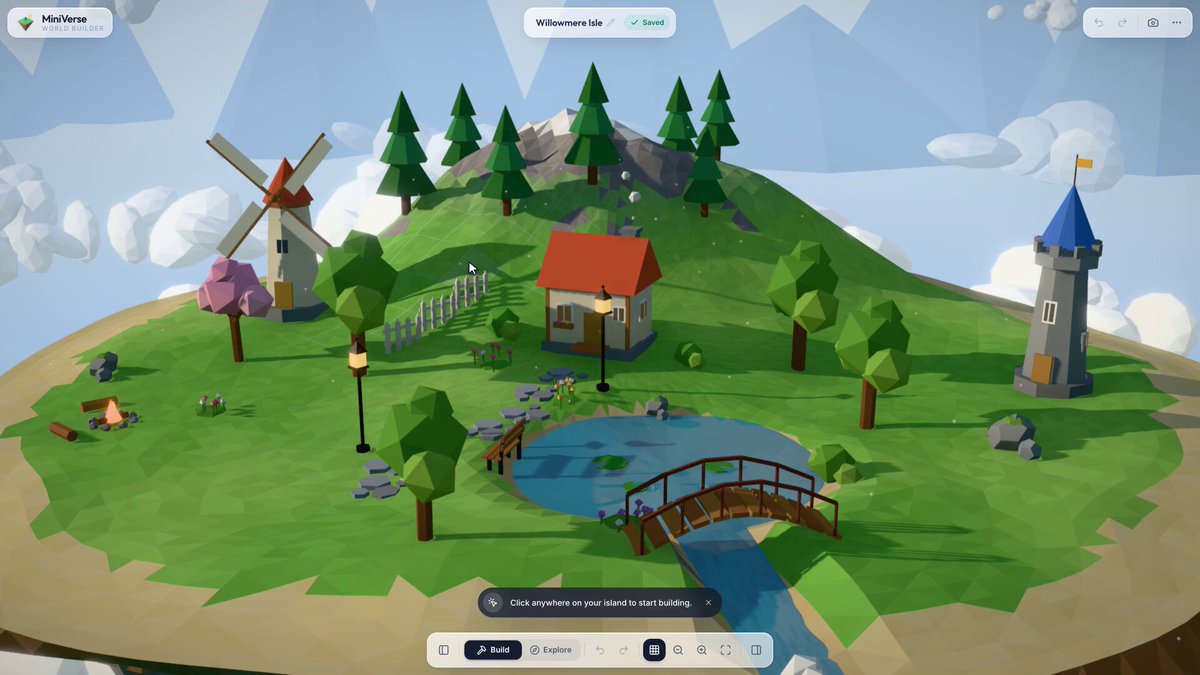 MiniVerse browser game built with MiniMax M3.1 Flash