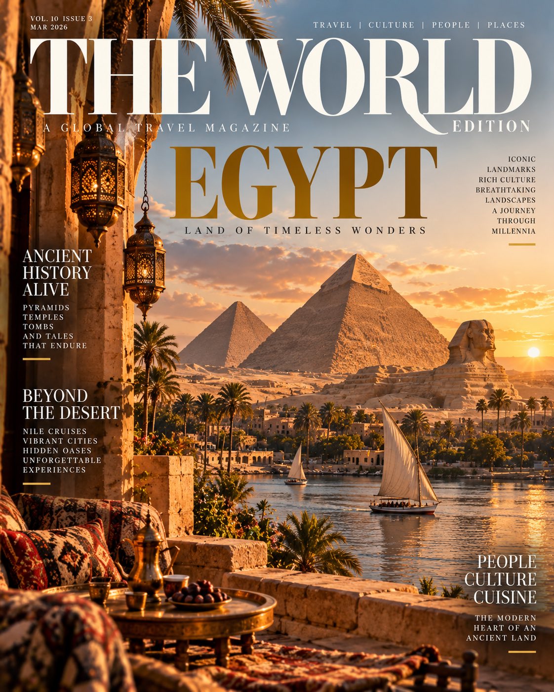 GPT Image 2.5 prompt template for travel magazine covers (image 2 of 4)