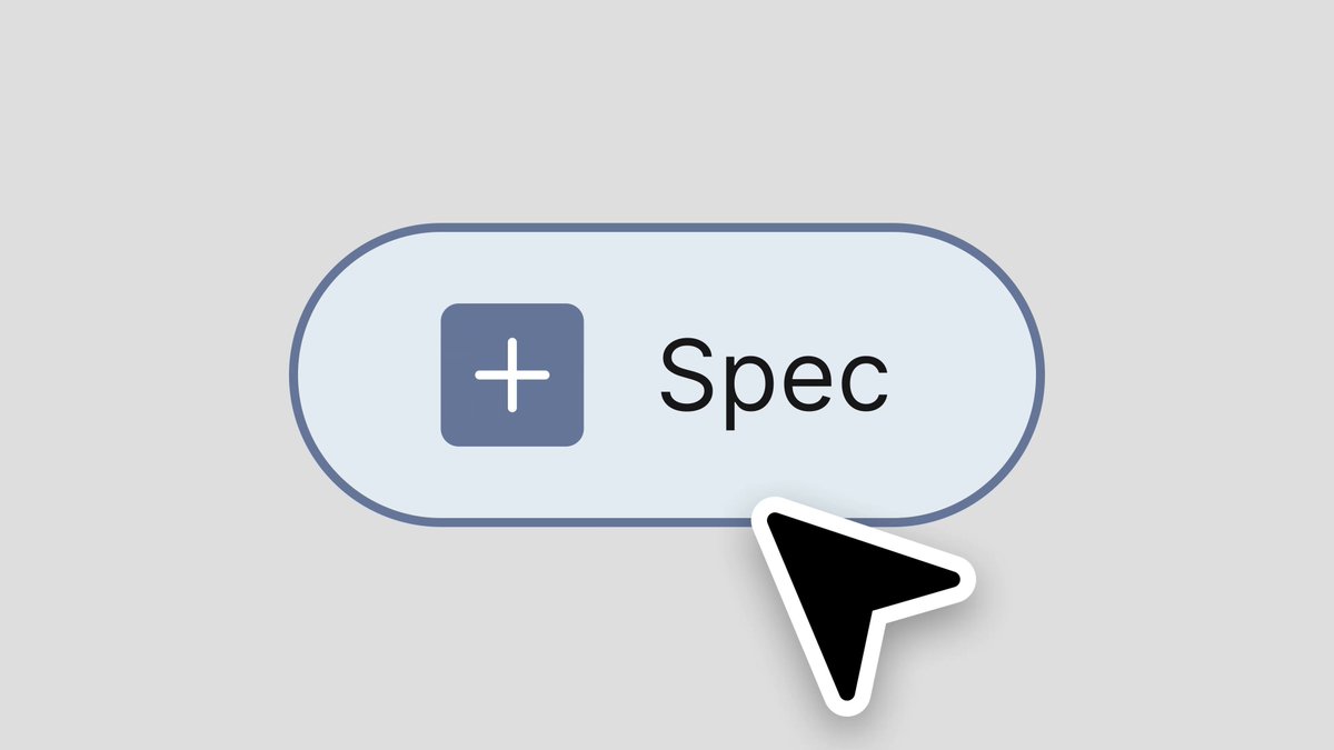 Figma 推出 Specs：画布上的 markdown 容器