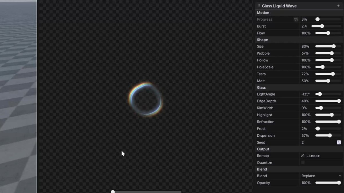 Opus 5.5 + VFX Forge MCP 做 Roblox 实时特效