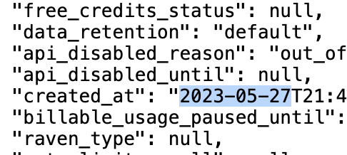 Claude account registered in 2023 waitlist remains unbanned and usable