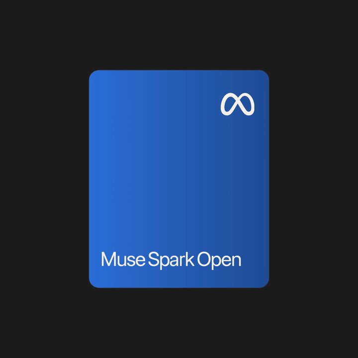 Meta Muse Spark Open 上线 Merge Gateway