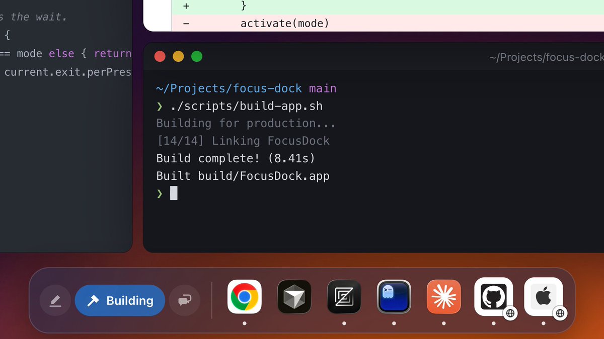 前 Claude Code 工程师用 Jev 做 AI 原生 macOS Dock