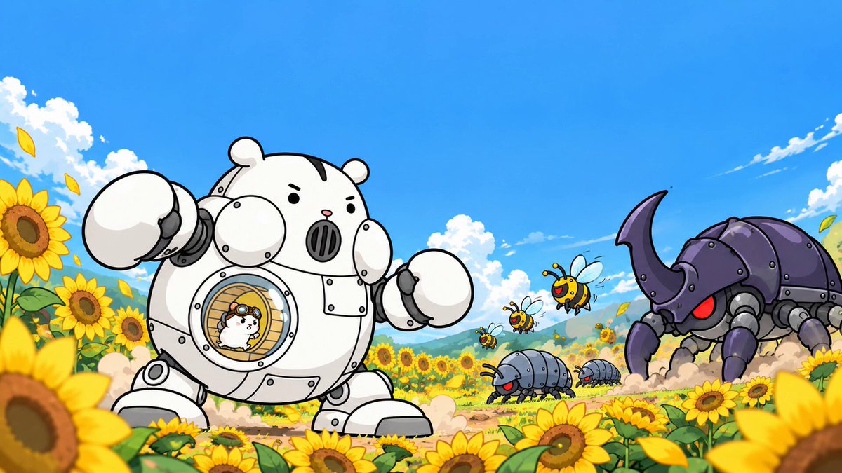 Developer builds hard-to-control game "Muzuirobo" with Opus 5.5