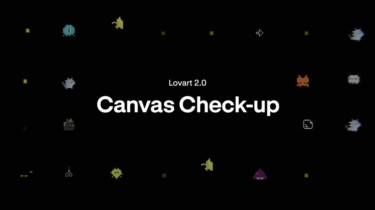 Lovart 2.0 上线 Canvas Check-up 品牌校验