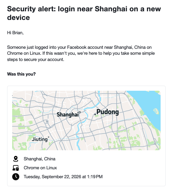 Grok Bot 定位显示在上海的疑问