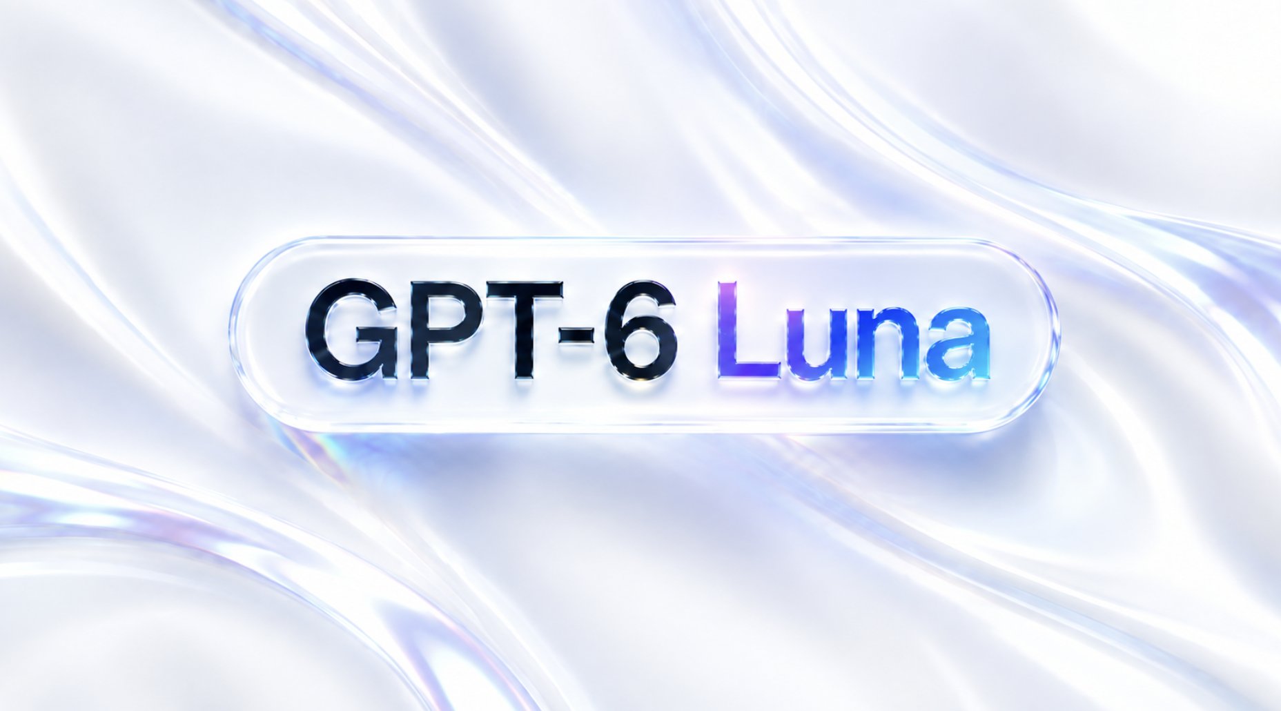 Rumor: GPT-6 Sol and Luna launch this week, Terra may be dropped