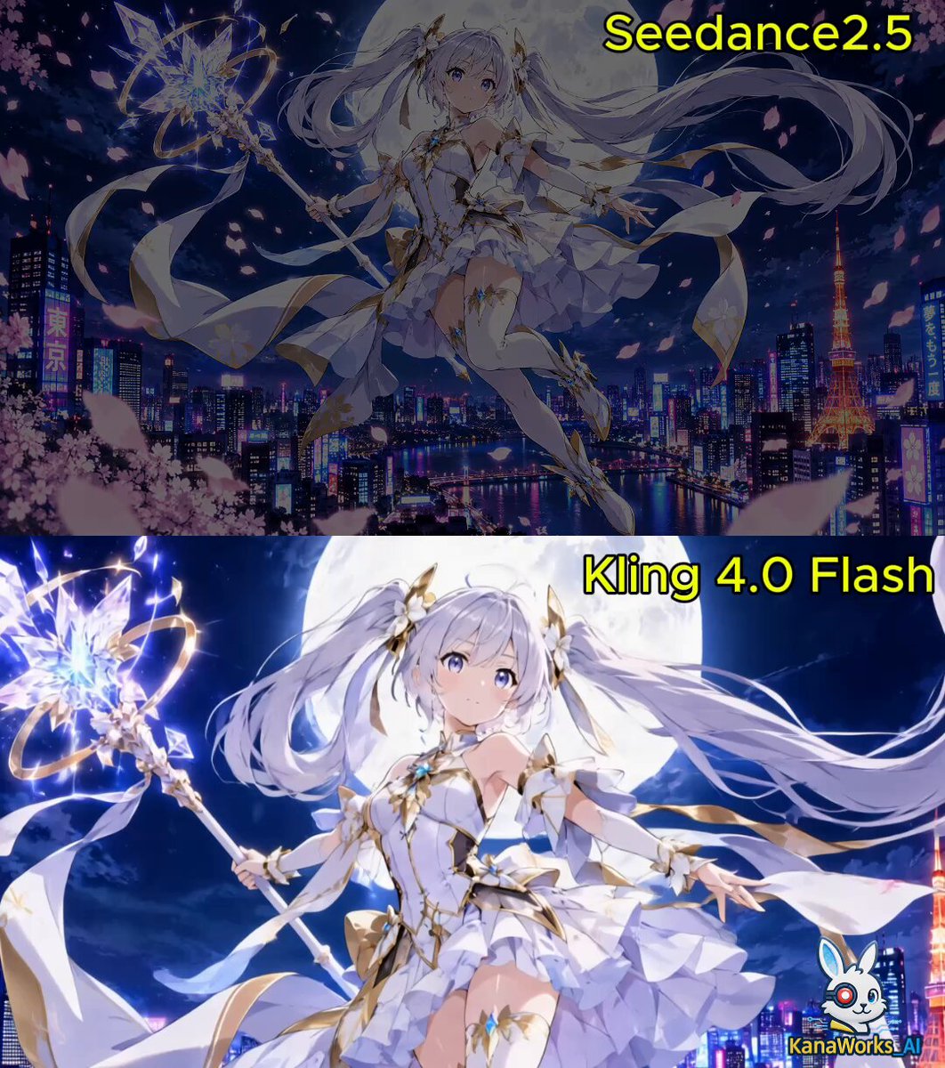 Kling 4.0 Flash 实测：快且便宜，画质略逊 Seedance 2.5