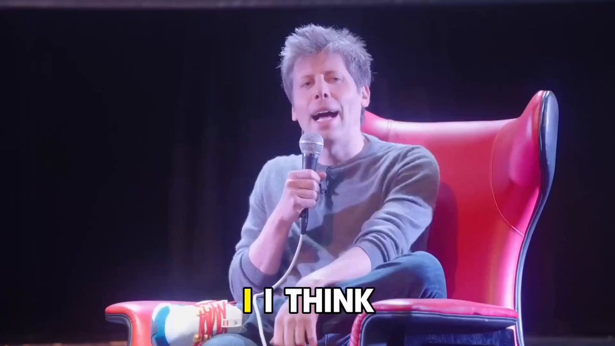 Altman says GPT-6 Astra can build 10 assistants in an afternoon