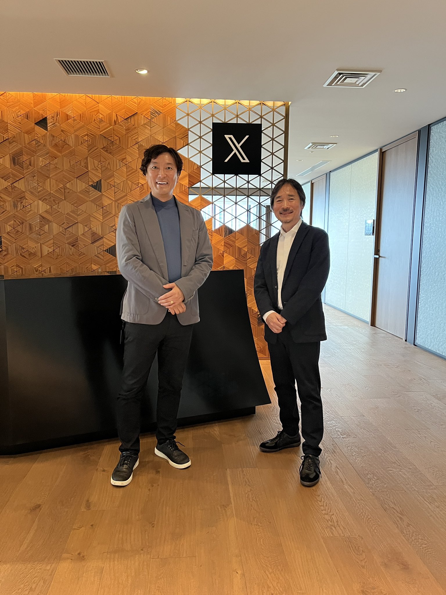 SpaceXSI 日本代表金田支持 Grok Bot 社区活动