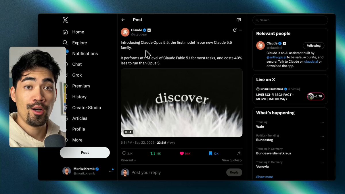 Five business use cases for motion graphics with Opus 5.5